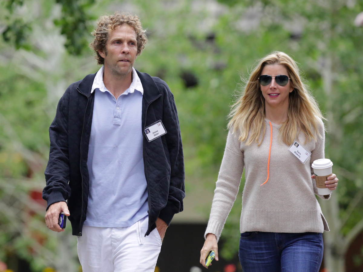ในโพสต์ Facebook Sara Blakely ผู้ก่อตั้ง Spanx เขียนเกี่ยวกับ