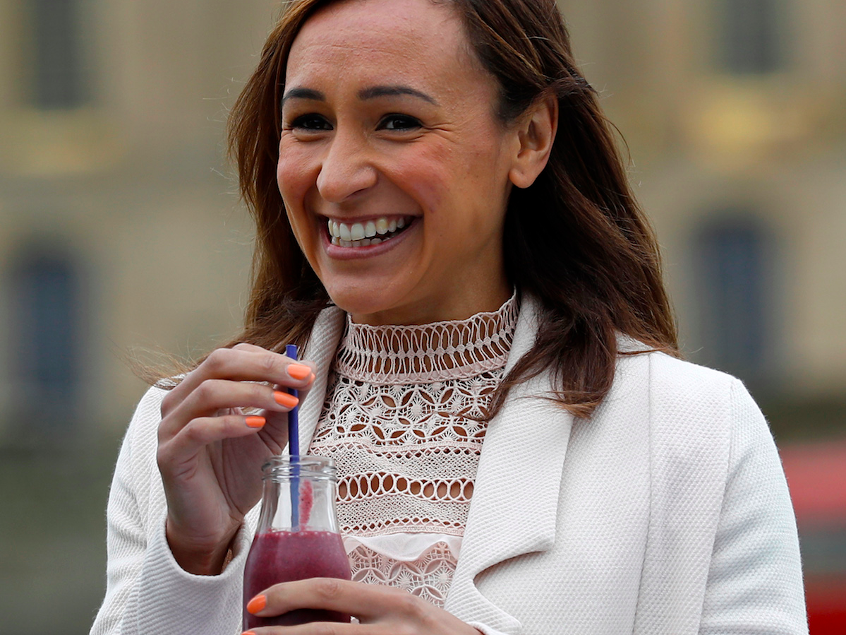 Jessica Ennis-Hill