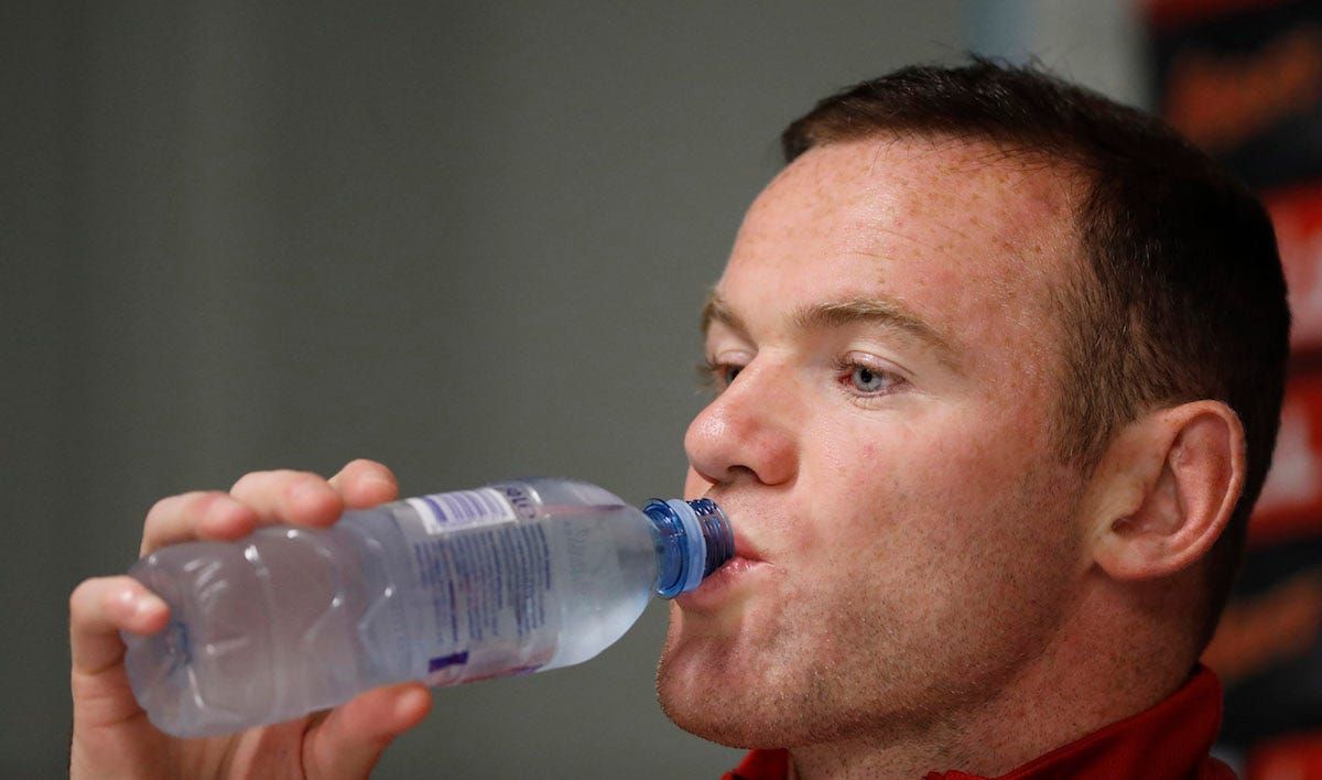 wayne Rooney