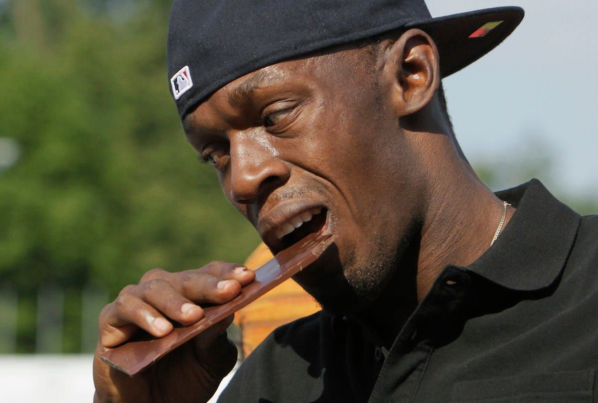 Usain Bolt