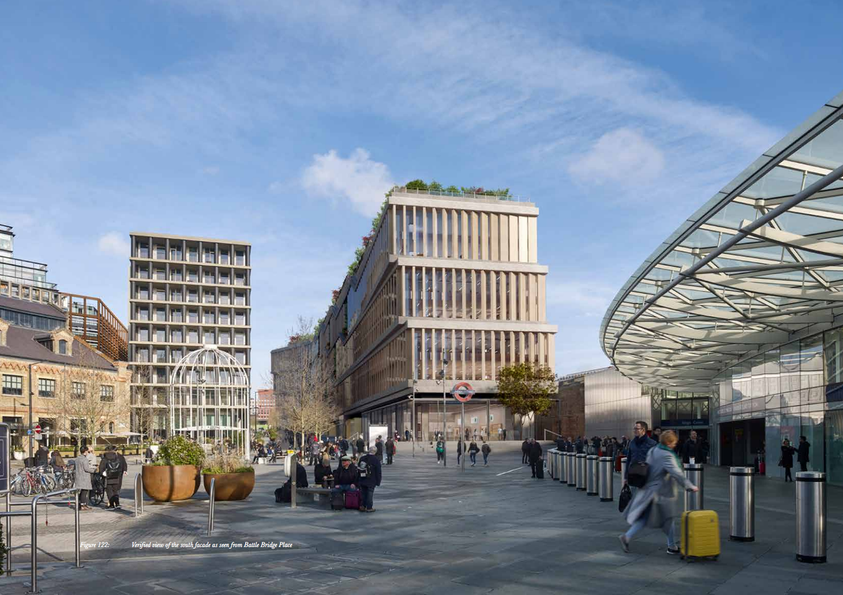 Над Google также работают дизайнеры Heatherwick Studios и Bjarke Ingels Group.