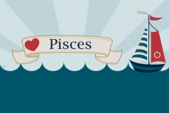 Elfen ar gyfer Pisces