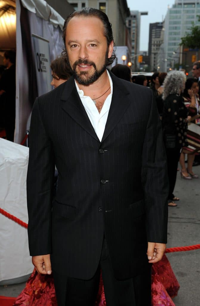 Gil Bellows (Ally McBeal) Wiki: sieva, neto vērtība, ģimene, augums