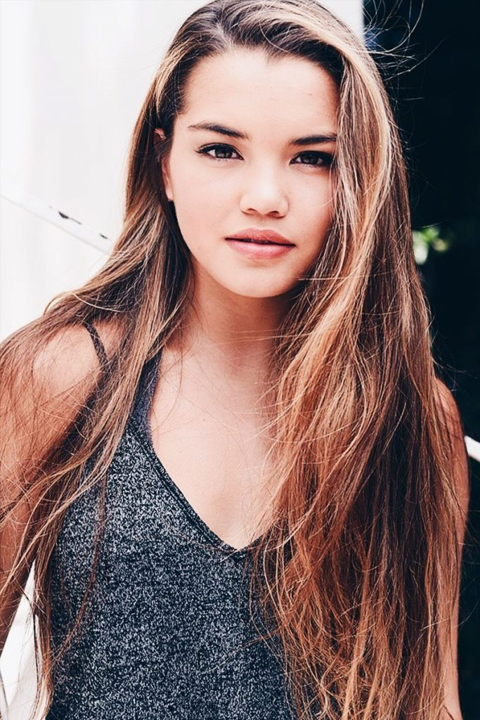 Kdo je igralec Paris Berelc iz 'Alexa in Katie'? Etnična pripadnost, Bio