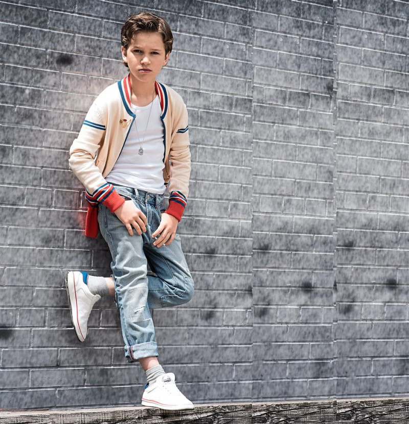 Gabriel Bateman – Súrodenci, Rodičia, Vek, Výška – Životopis