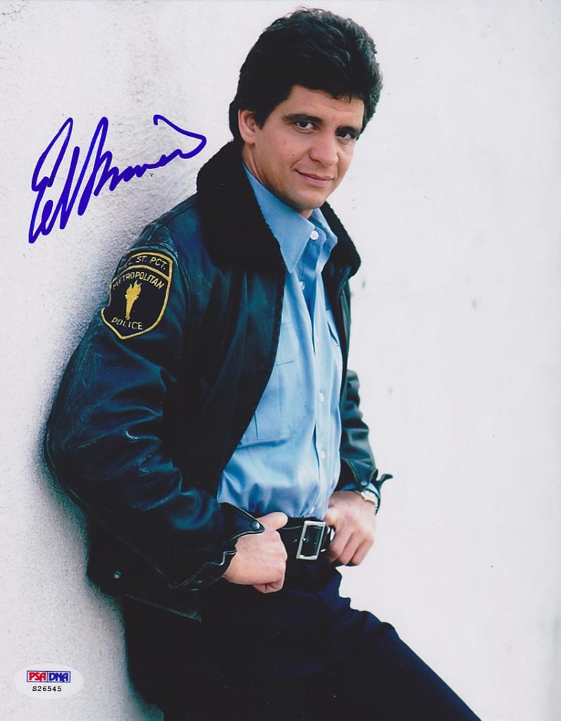 Čistá hodnota Eda Marinara (Hill Street Blues), manželka, rodiče, životopis