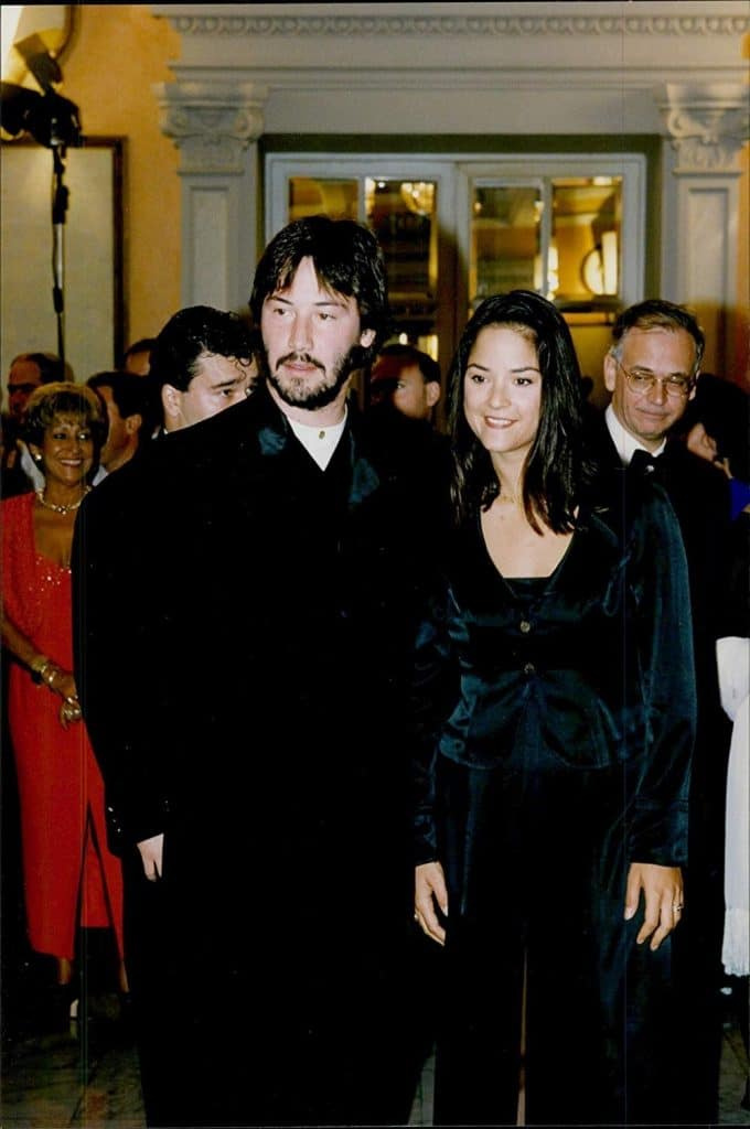 The Untold Truth Of Keanu Reeves 'Sister - Kim Reeves