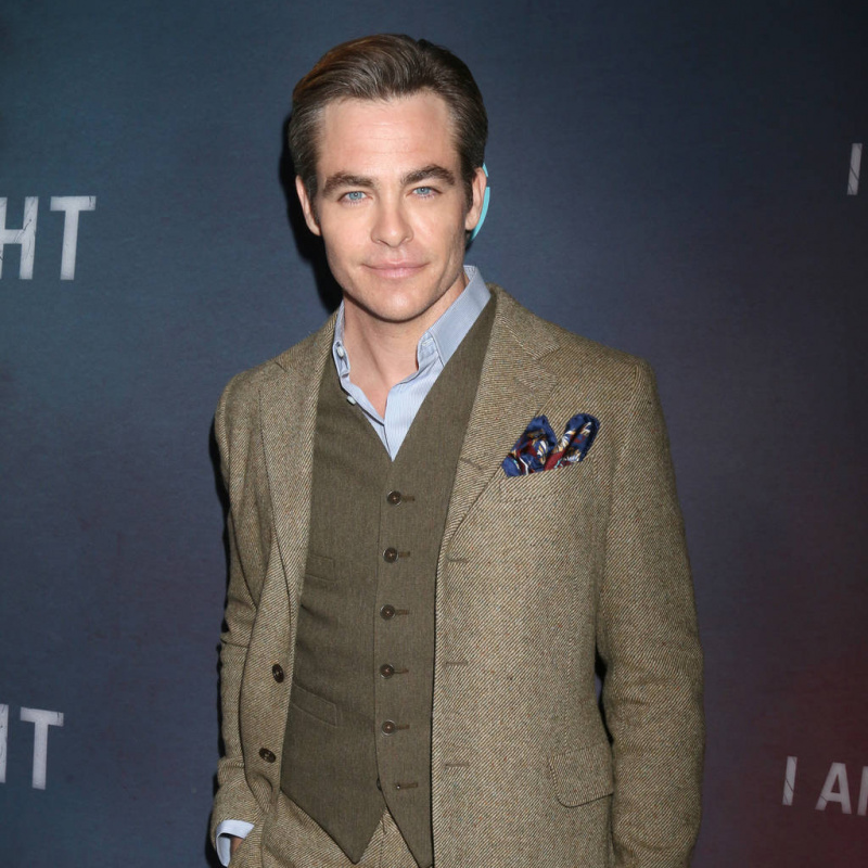 A verdade não contada da irmã de Chris Pine - Katherine Pine