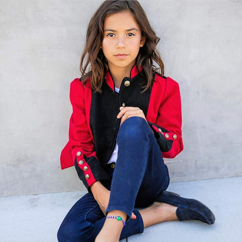Biografia de Scarlett Estevez - pais, idade, família, patrimônio líquido