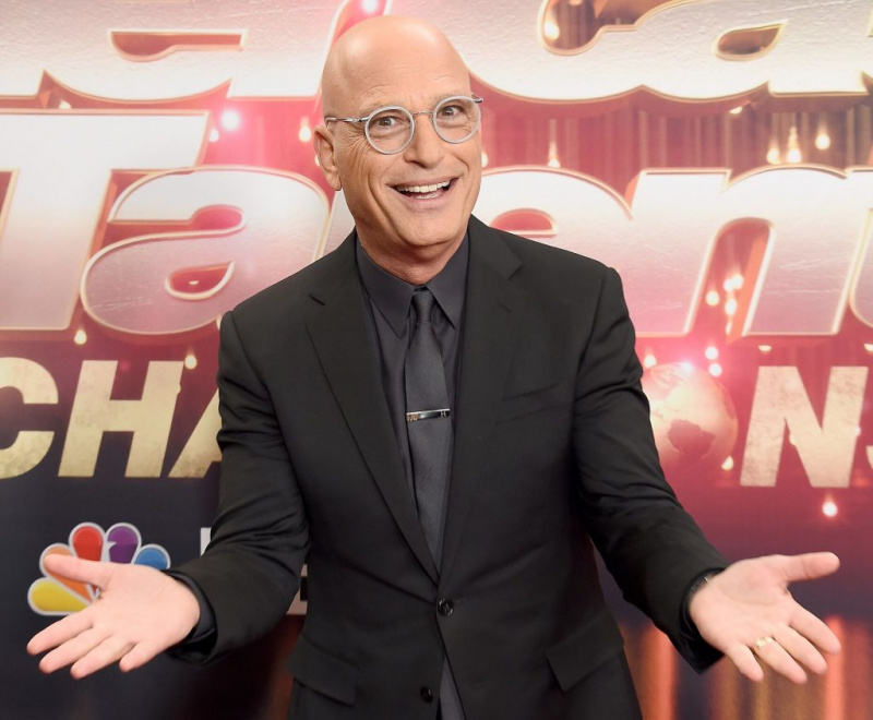 Visa Howie Mandel dukters, mokytojos Jackie Mandel tiesa