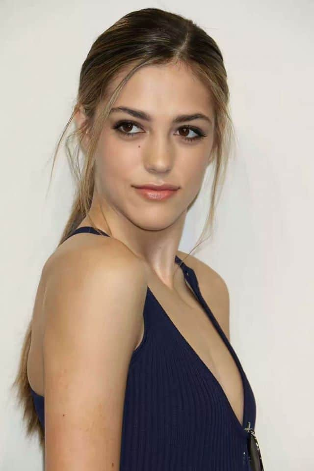 Sylvester Stallone'un kızı Scarlet Rose Stallone kimdir?