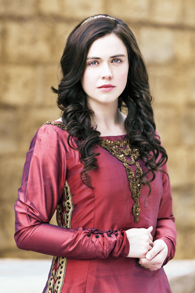 Judithi alasti tõde saates 'Vikings' – Jennie Jacques – Biograafia
