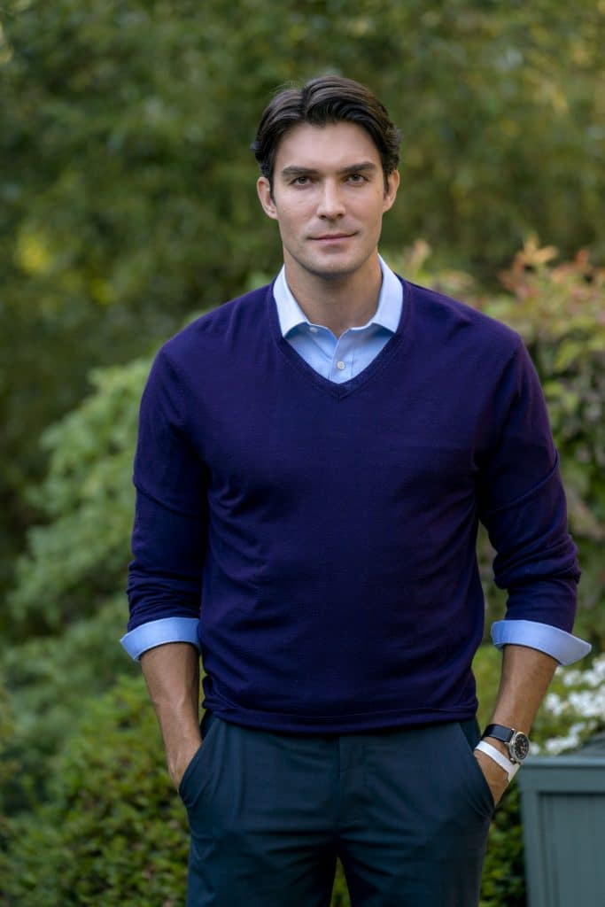 Peter Porte's Biography – Husband Jacob Jules Villere, Age, Bio