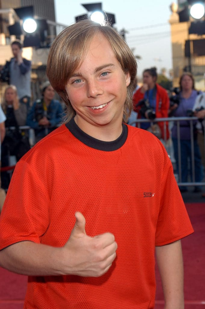 Toute la vérité des haricots sur Even Stevens : Steven Anthony Lawrence