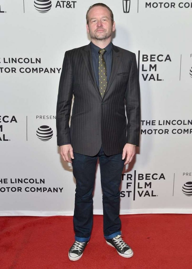 Biografia de Dallas Roberts: està casat amb una dona o gai? Patrimoni net