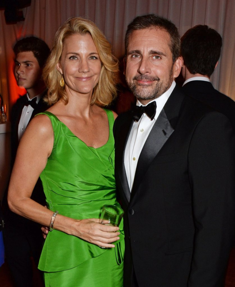 Nancy Carell (The Office) Wiki – otroci, starost, višina, neto vrednost