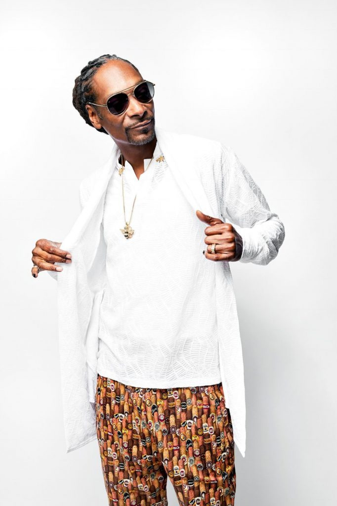 De onvertelde waarheid van de zoon van Snoop Dogg - Corde Broadus