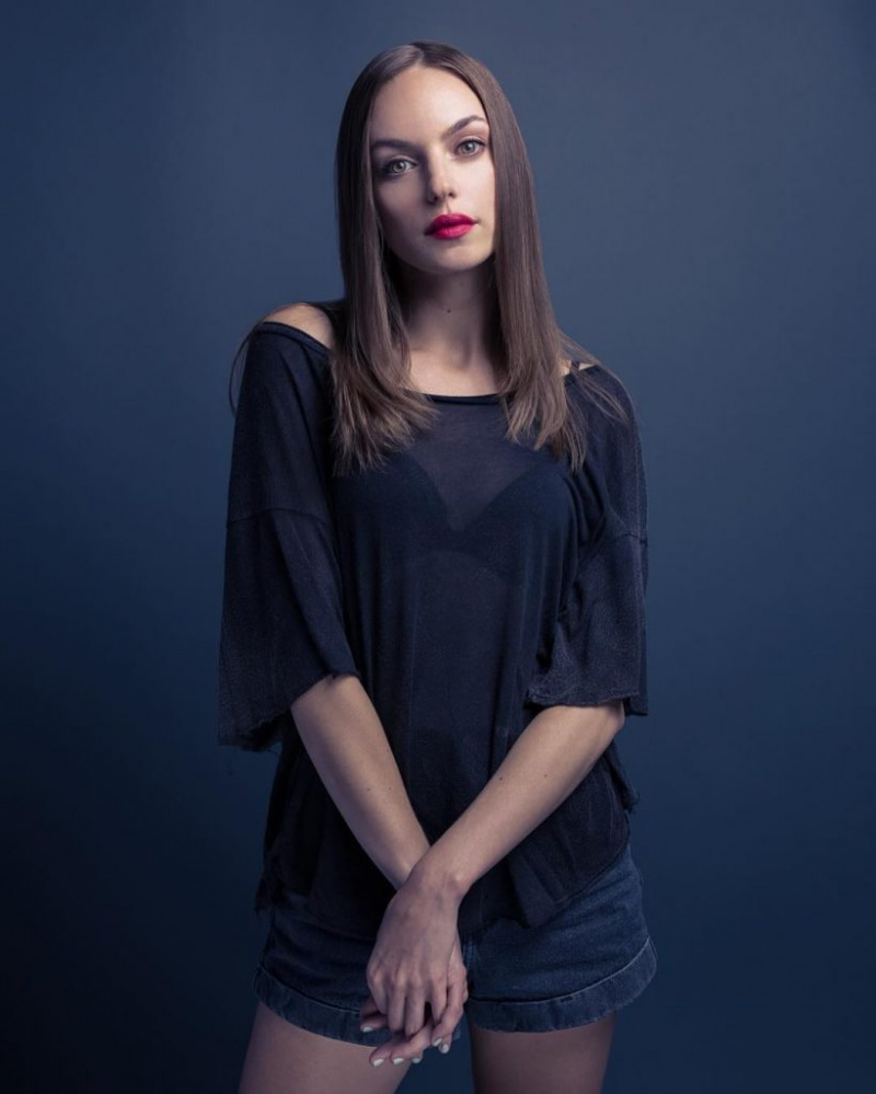 Neišsakyta Katy tiesa filme „Letterkenny“ – Michelle Mylett