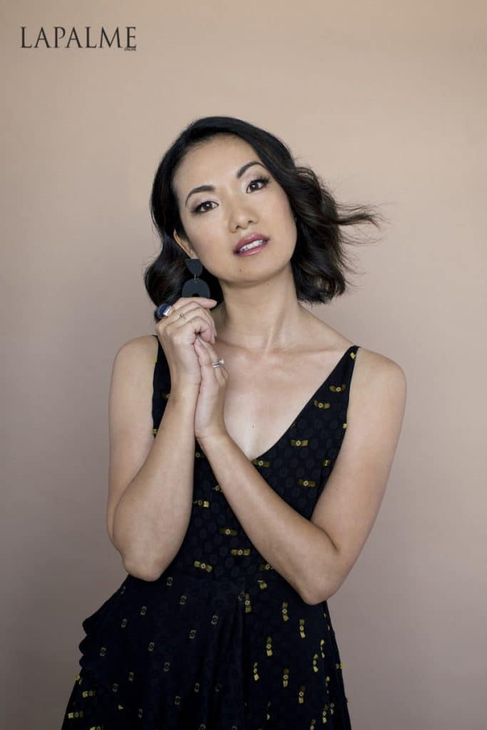 La vérité inédite de la femme de Randall Park - Jae Suh Park