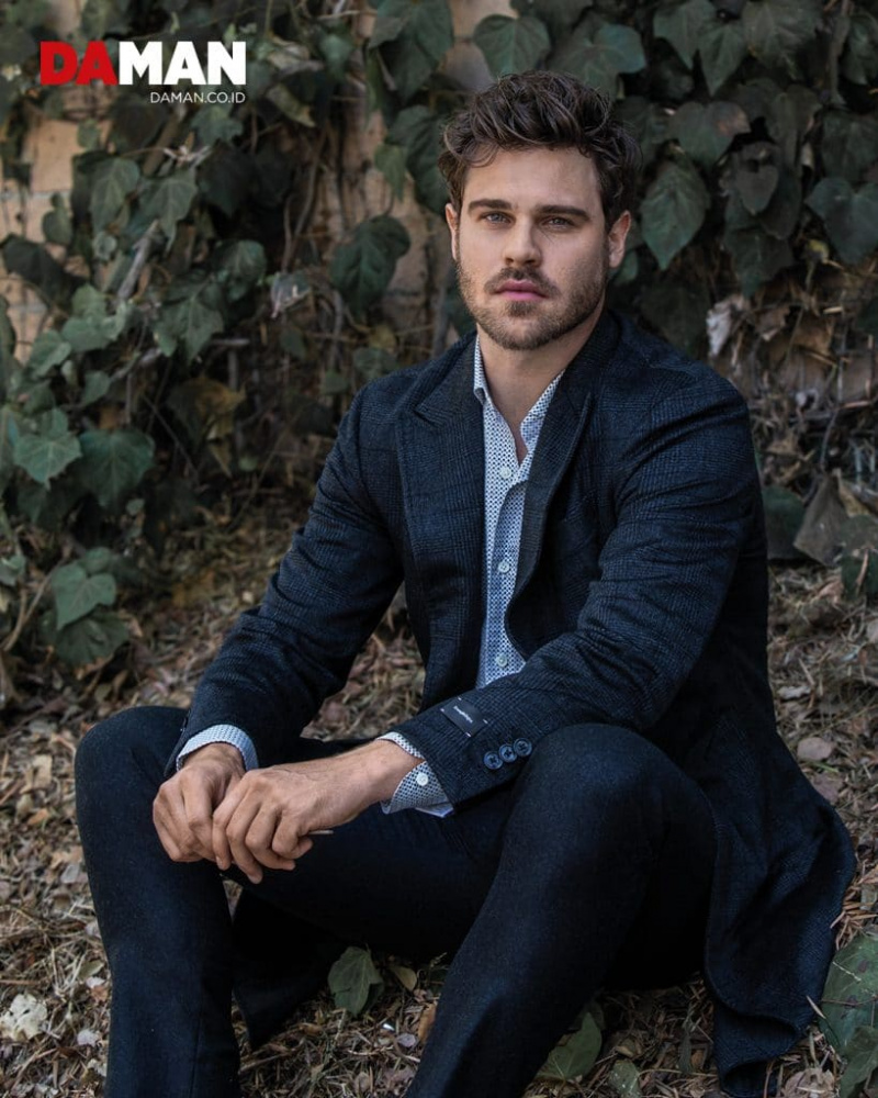 Hvem er Grey Damon (stasjon 19)? Kropp, kone, nettoverdi