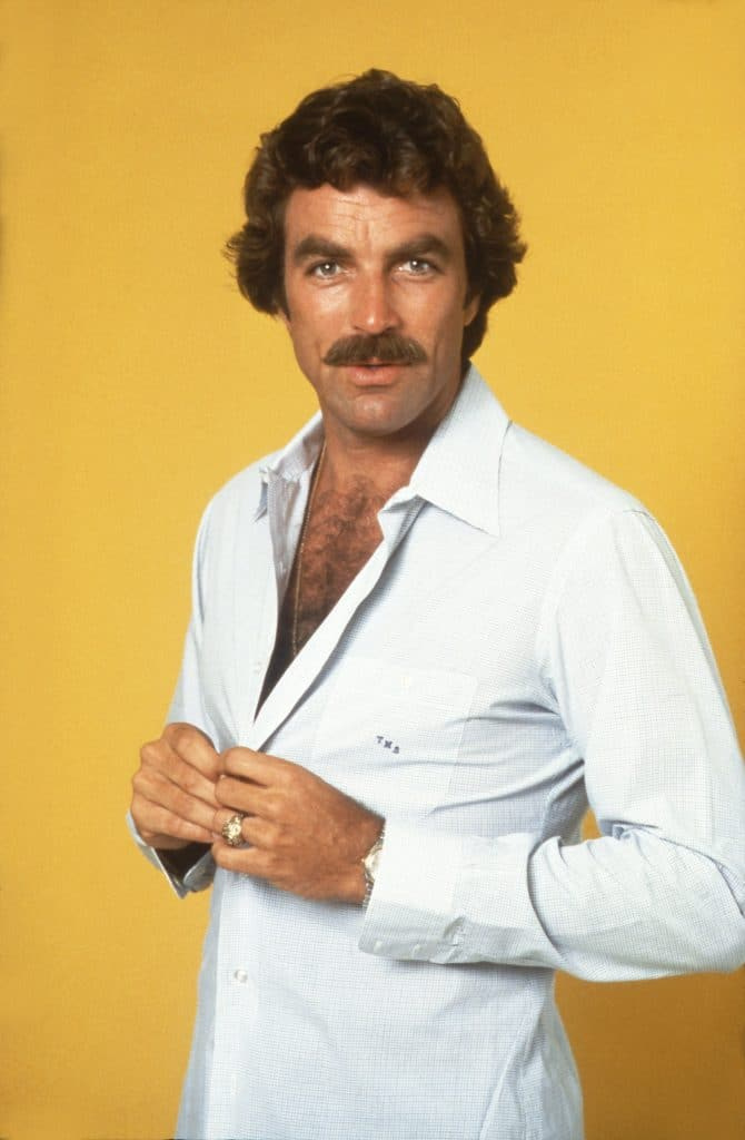 Tom Selleck: partner, žena, starost, neto vrednost. Je Tom Selleck gej?