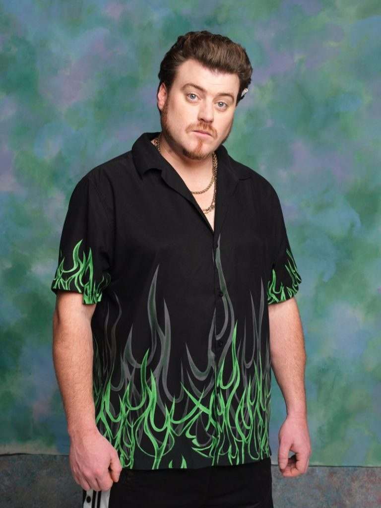 Trailer Park Boys Robb Wellsi netoväärtus, naine, perekond – Wiki