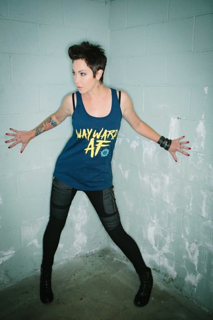 Qui és Kim Rhodes (també conegut com el xèrif Jody Mills a 'Supernatural')?