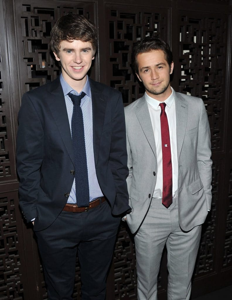 Untold Truth del fratello di Freddie Highmore: Bertie Highmore