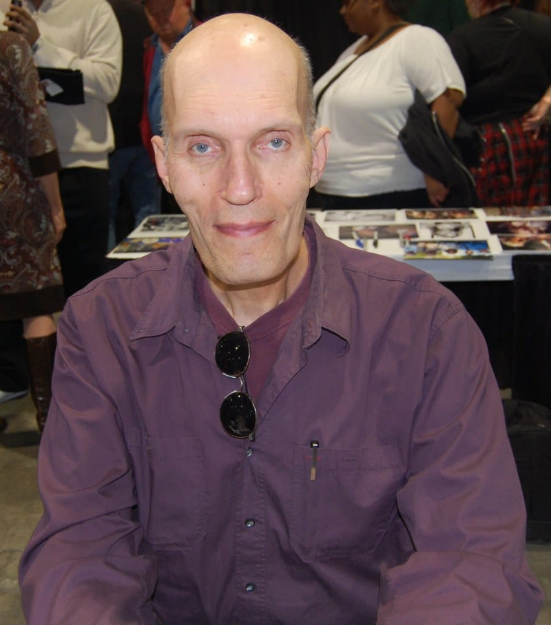 Carel Struycken (ook bekend als Lurch in The Adams Family) Biografie 2020