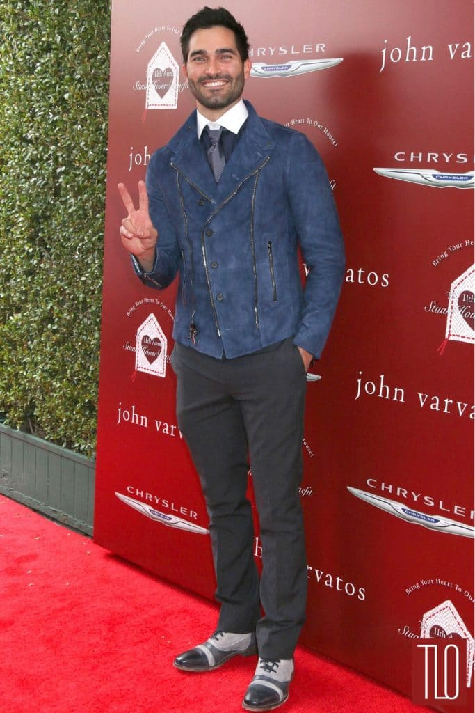 Βιογραφία του Tyler Hoechlin (Superman) – Ύψος, σχέσεις