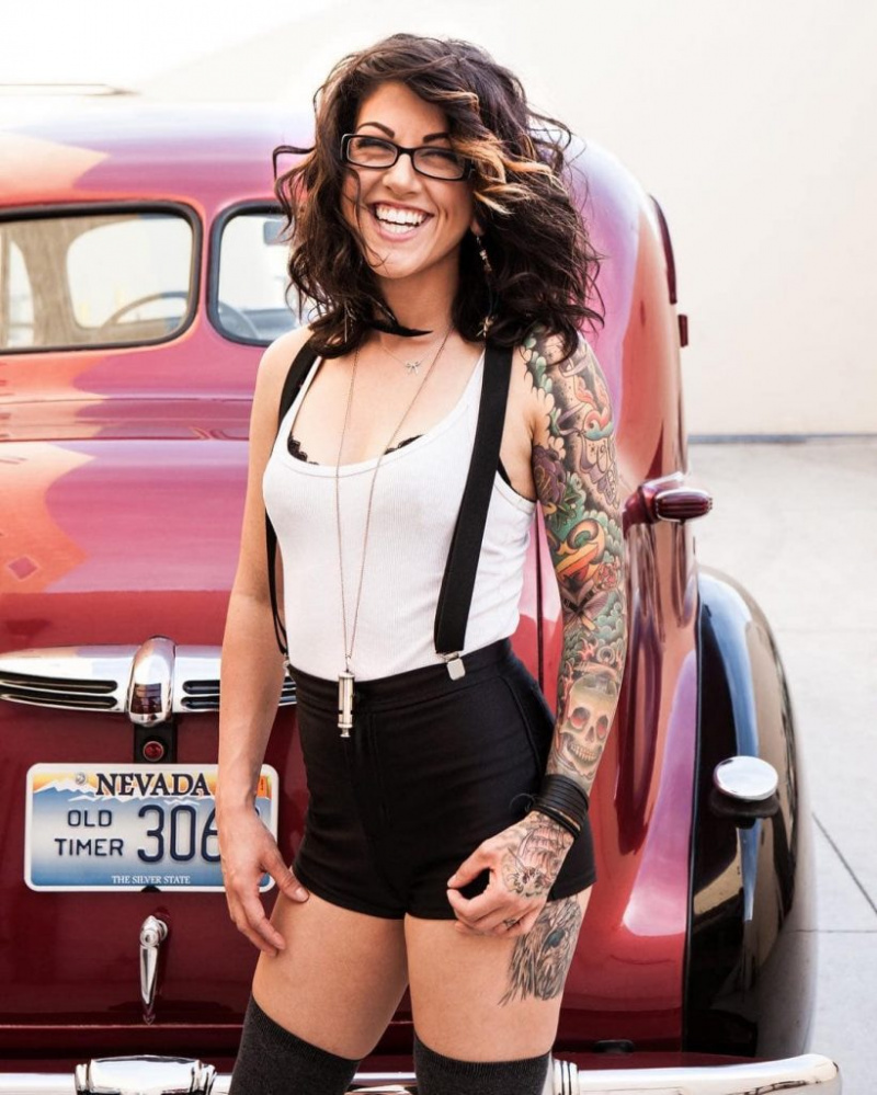 Naked Truth Olivia Black fra 'Pawn Stars'. Hvor er hun nu?