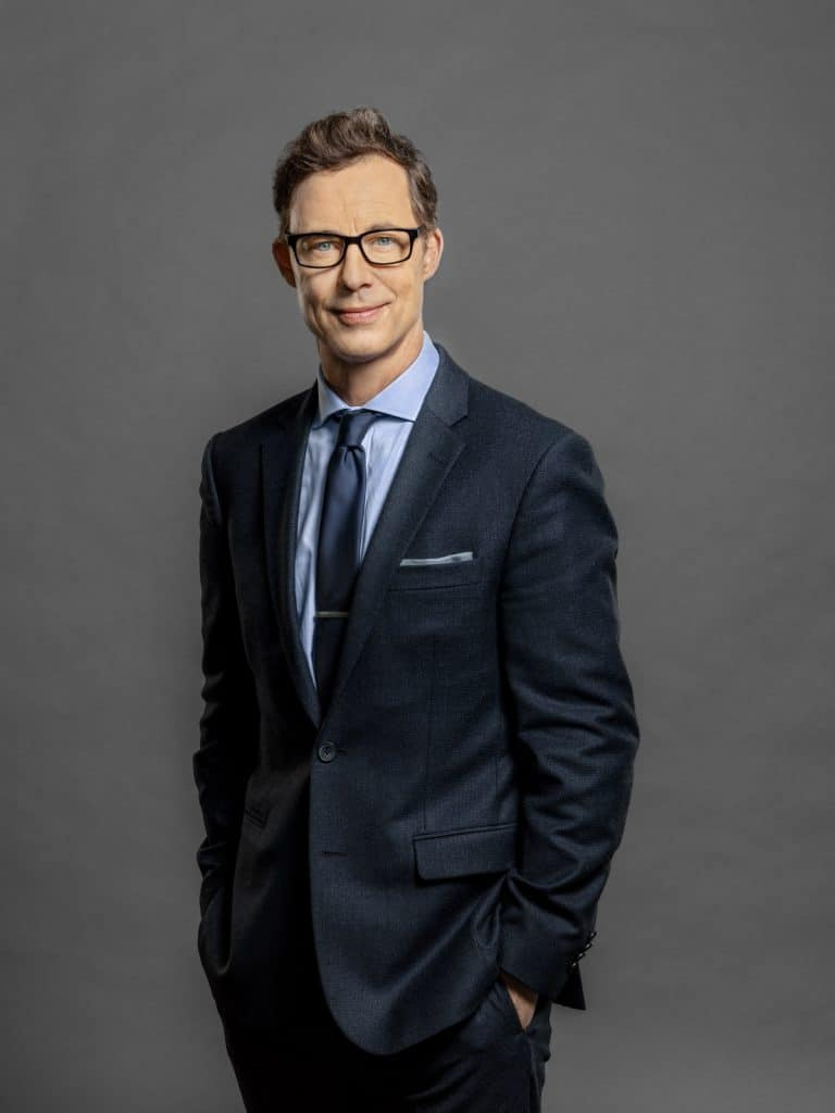 Tom Cavanagh's nettowaarde, vrouw, kinderen, familie - Biografie
