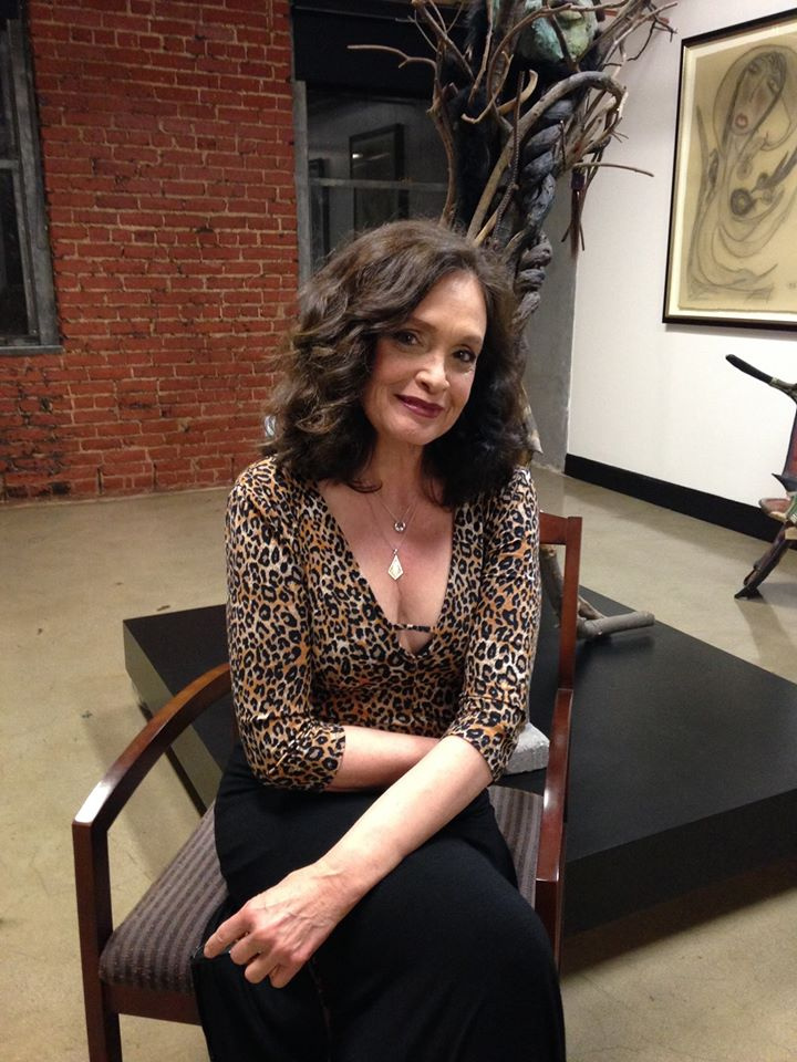 Naked Truth Of Deborah Van Valkenburgh – Dov'è adesso?