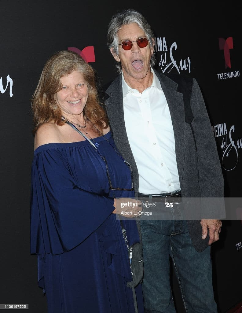 The Untold Truth Of Eric Roberts' Wife - Eliza Roberts