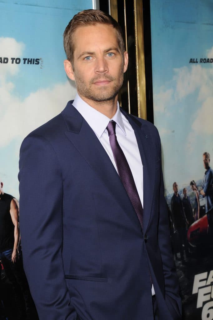 Η τραγική σχέση του Paul Walker και της Rebecca McBrain