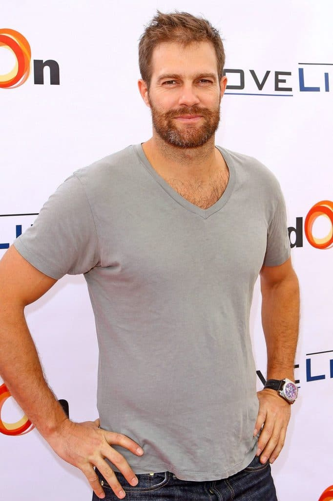 Biografia di Geoff Stults: moglie, patrimonio netto, fratello, famiglia, Wiki