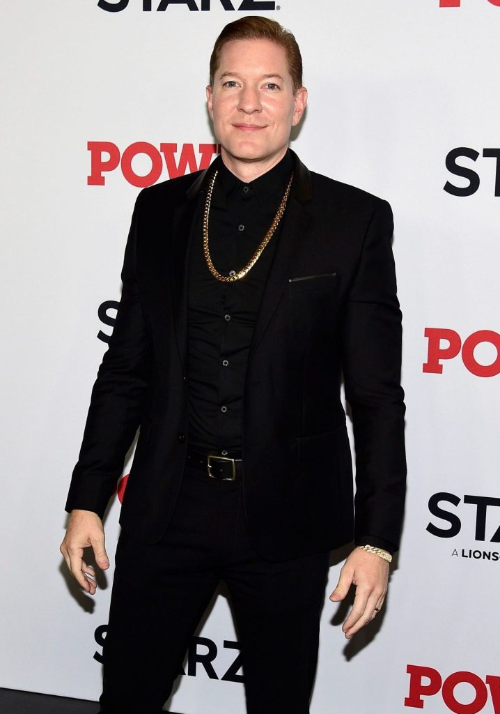 Joseph Sikora (aka Tommy Egan i 'Power') - Kone, nettoverdi