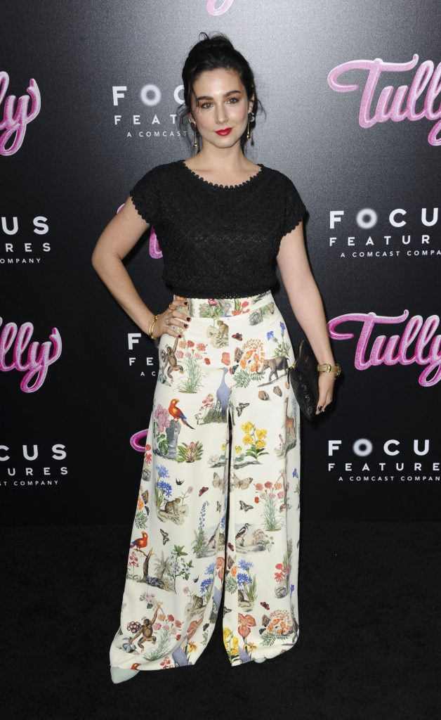 Co teď dělá Molly Ephraim? Měření, manžel