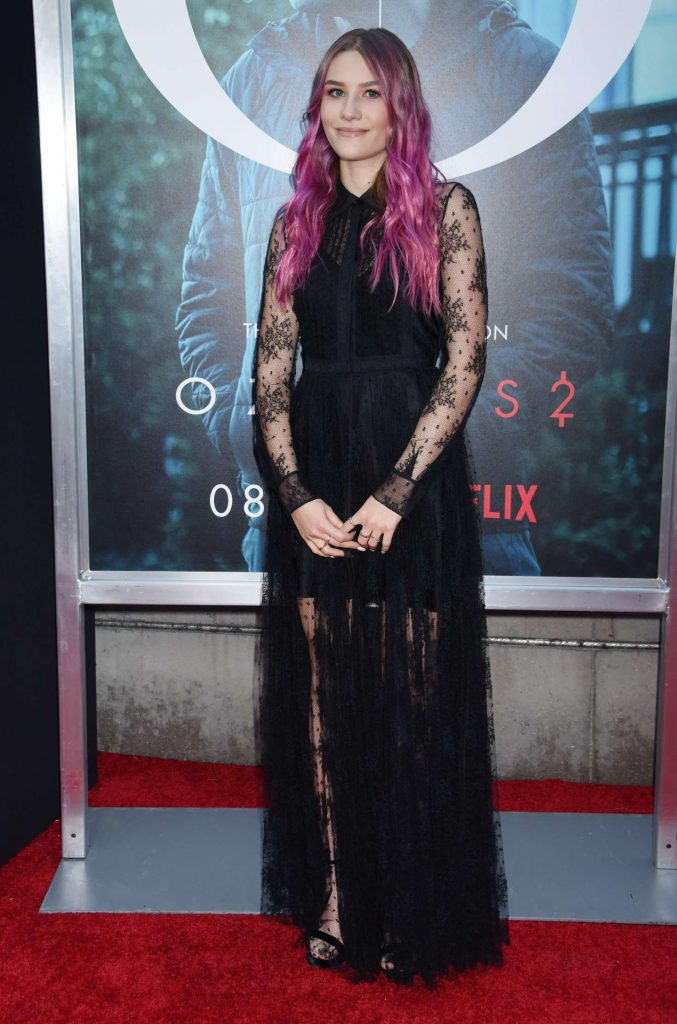 Sofia Hublitz의 Wiki 전기 – 일명 Charlotte Byrde on 'Ozark