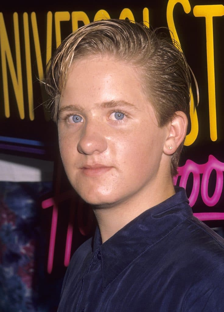 Hvad skete der med Jared Rushton? Hvor er han nu? Wiki