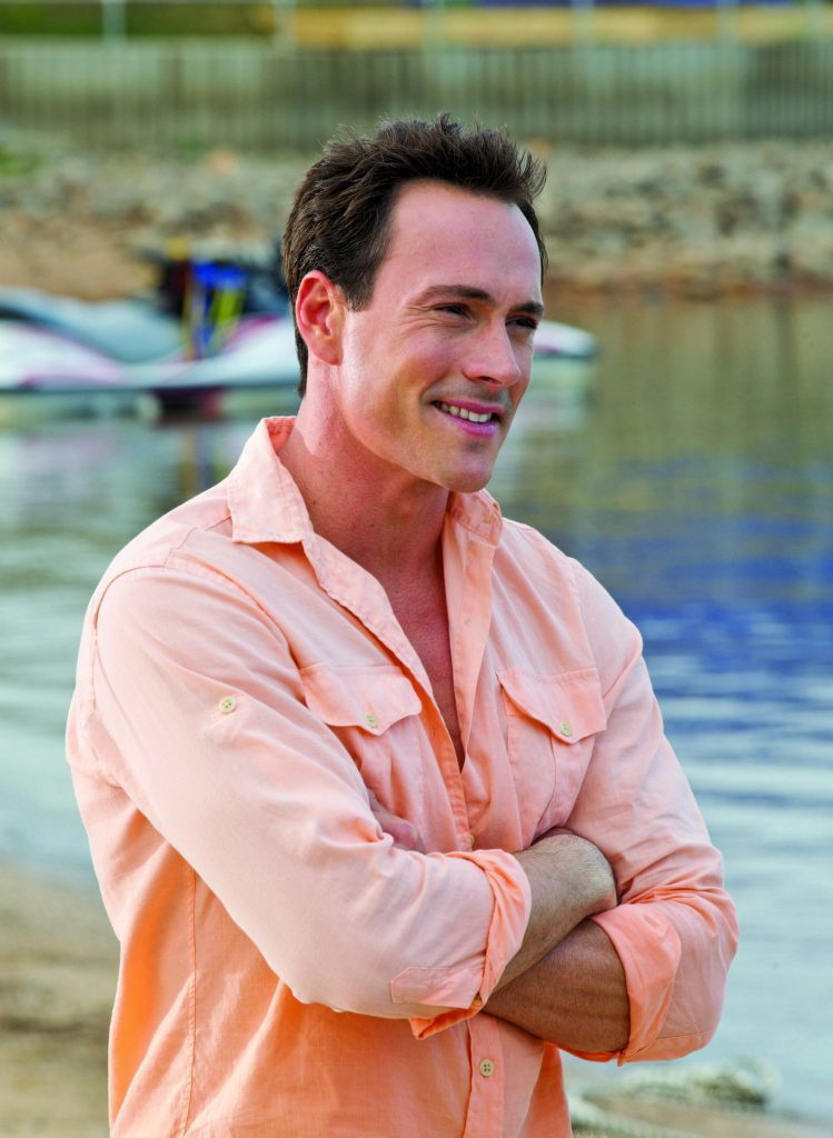 Chris Klein – aka Oz pada ‘American Pie’ – Nilai Bersih, Isteri, Wiki
