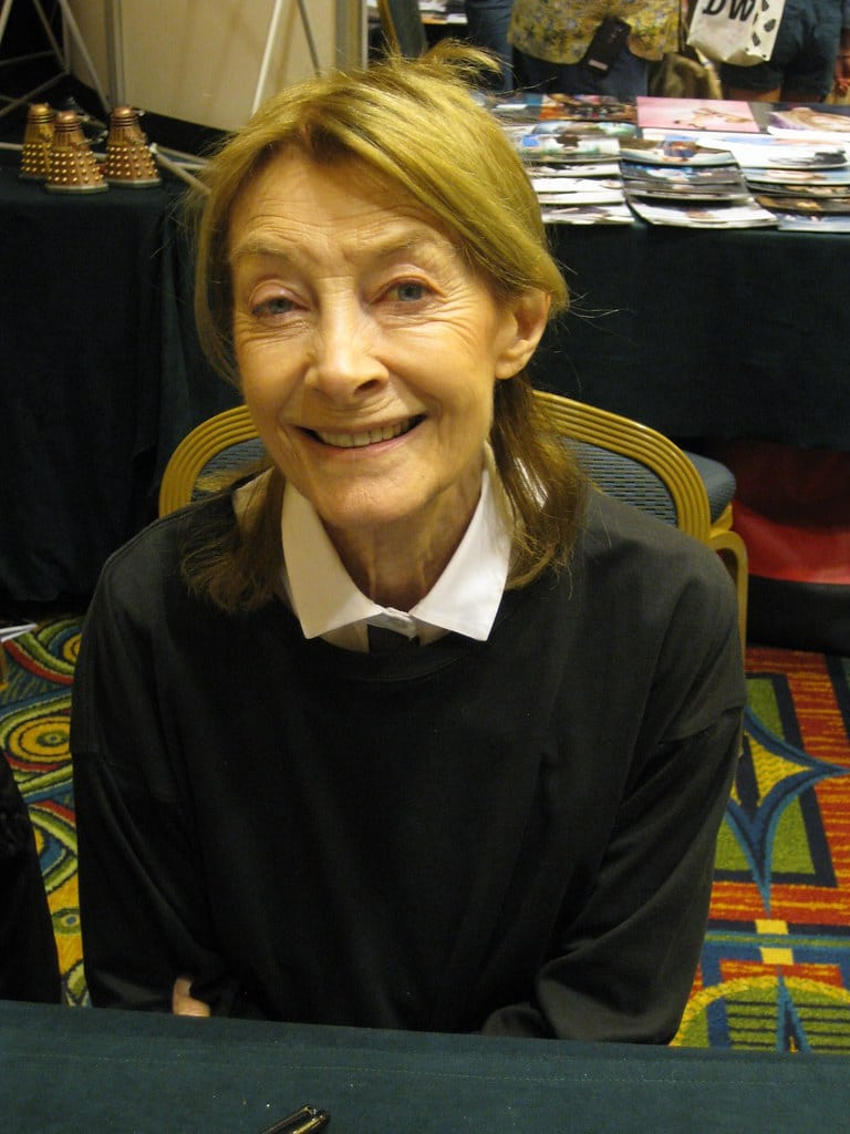 Gola resnica Jean Marsh – Kje je danes? – Biografija