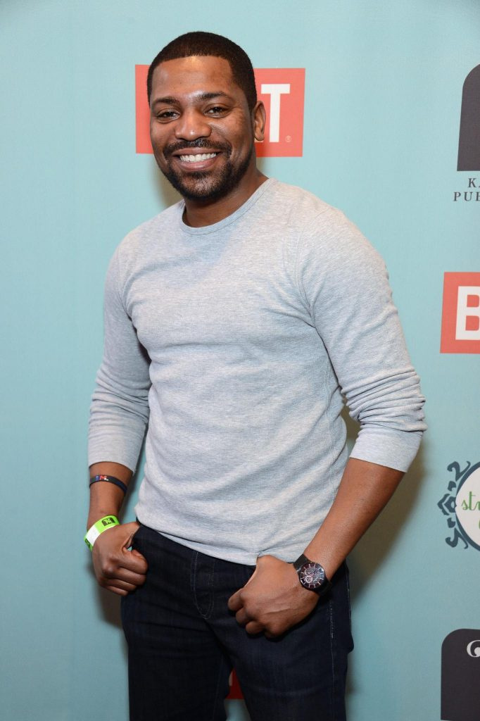 Mekhi Phifer grynoji vertė, ūgis, žmona, šeima – biografija