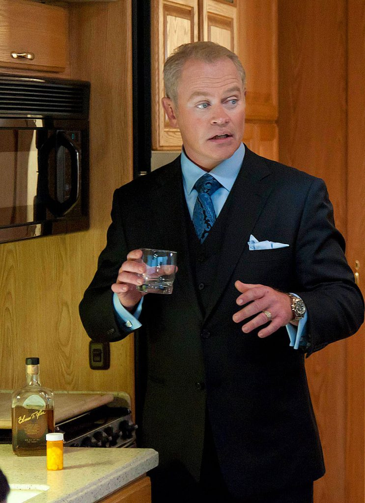 Neal McDonough – Παιδιά, σύζυγος, καθαρή αξία, ύψος, γιος, Wiki