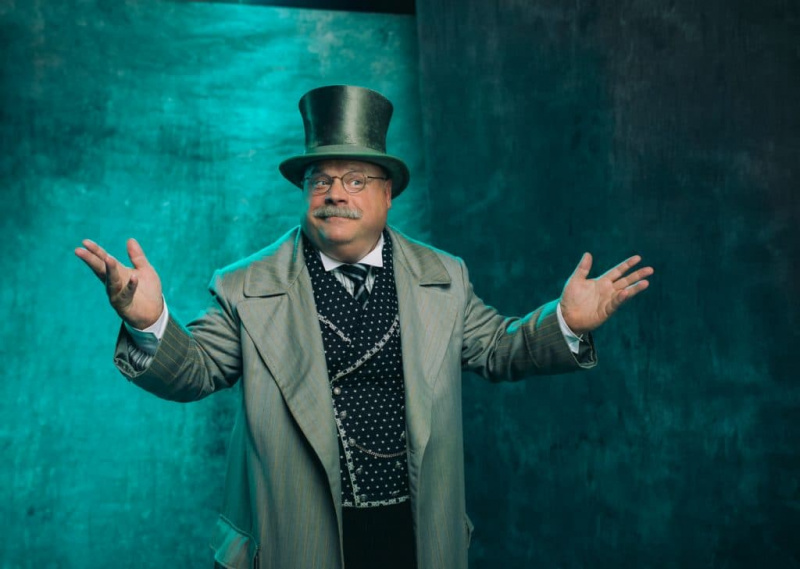 Kevin Chamberlin bugün nerede? Yaş, Net Değer. Eşcinsel mi? Ölü?