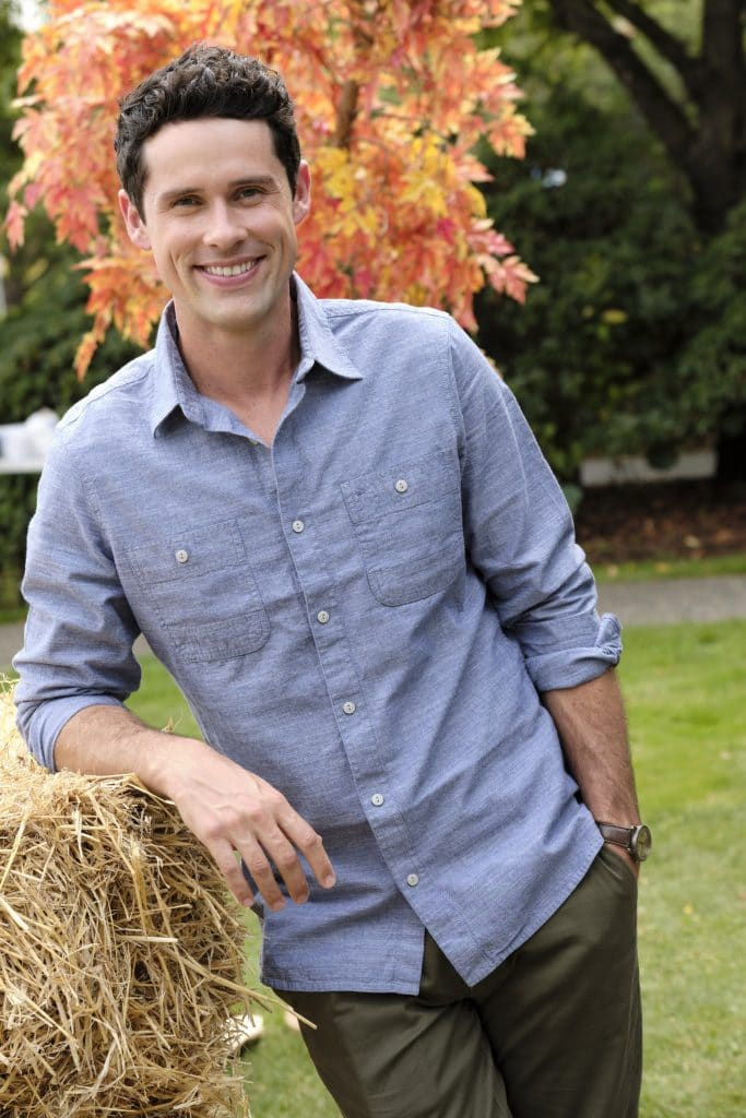 Biografia do ator Ben Hollingsworth - altura, idade, gay?