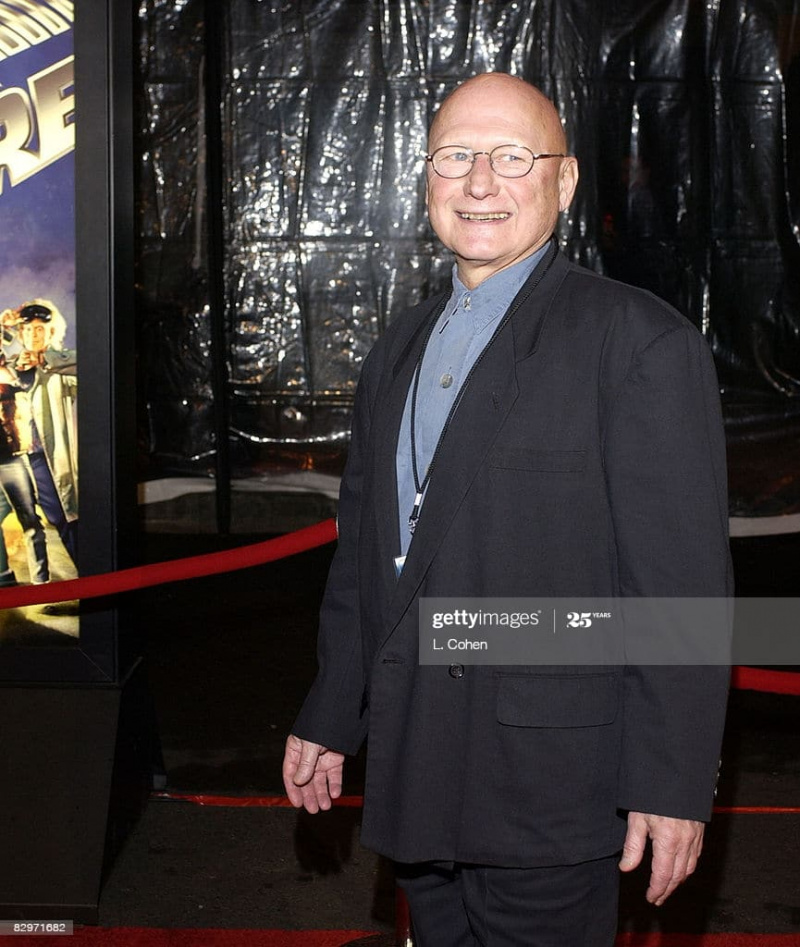 Mitä James Tolkan (alias Mr. Strickland) tekee tänään? Wiki