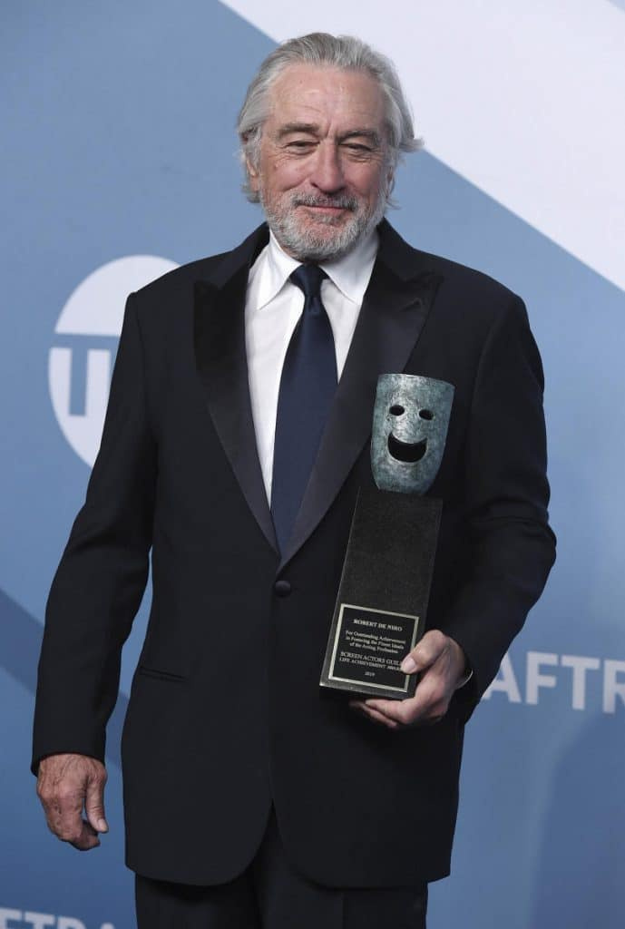 La vérité inédite sur l'ex-femme de Robert De Niro - Diahnne Abbott