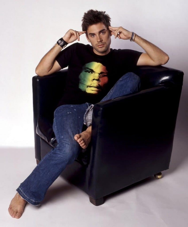 Qui és Drew Fuller? Està casat o gai? Viqui