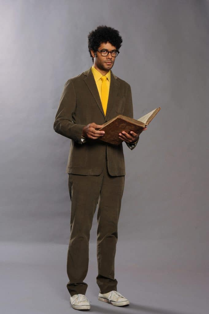 Richard Ayoade'i naise ütlemata tõde - Lydia Fox
